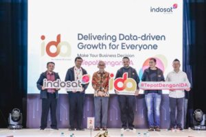 Indosat Business  Luncurkan Platform Analisa Data Bantu Perusahaan Tingkatkan Performa Bisnis