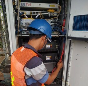 Gencar Terapkan Prinsip ESG pada Infrastruktur Jaringan XL Axiata Gunakan Green BTS Secara Massal