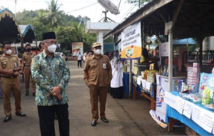 Pertengahan Januari Ada 3 Kota Pasar Murah Disdag Kalsel