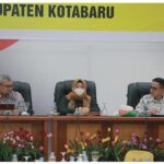 Kendalikan Inflasi Sejak Dini,  TPID Kalsel Gelar Rakor di Kotabaru