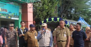 Gerak Cepat Redam Inflasi, TPID Kalsel dan Kotabaru Gelar Operasi Pasar di Kotabaru