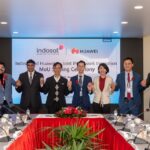 Indosat dan Huawei Menandatangani MoU untuk Inovasi SRv6 di MWC 2023