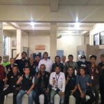 Partai Ummat Banjarmasin Terima Kunjungan Puluhan Media Online di Banjarmasin