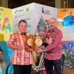 Pertamina Patra Niaga Integrated Terminal Banjarmasin Raih Dua Penghargaan Indonesia Green Awards 2023