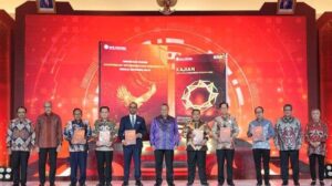 Bank Indonesia Luncurkan Laporan Pelaksanaan Tugas 2022 dan Arah Kebijakan Bank Indonesia 2023