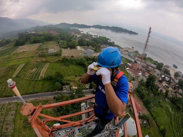 XL Axiata Raih Pertumbuhan Yang Solid Mengungguli Industri Dengan Performa Jaringan Terbaik