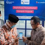 Wujudkan Pesantren Digital Solusi IoT XL Axiata untuk Budidaya Maggot dan Hidroponik