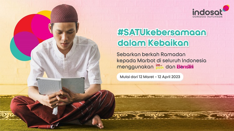 Program Ramadan Indosat Ooredoo Hutchison: Mewujudkan Semangat SATU Kebersamaan Bersama Para Marbot