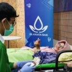 Dukung Kepedulian Sosial Masyarakat Ratusan Karyawan XL Axiata Ikut Donor Darah