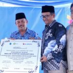 CEO XL Axiata Resmikan Masjid di Kabupaten Banggai  Perluas Jangkauan Bantuan Ke Pelosok Negeri