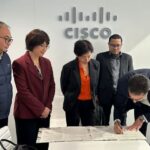 Dukung Pengembangan Ekosistem Digital Indonesia  XL Axiata – Cisco Kerja Sama Siapkan Jaringan 5G dan Cloud untuk IOT