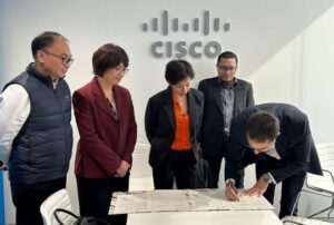 Dukung Pengembangan Ekosistem Digital Indonesia  XL Axiata – Cisco Kerja Sama Siapkan Jaringan 5G dan Cloud untuk IOT