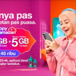 Tri Ajak Pelanggan Memaknai Ramadan dengan Koneksi Nyata dan Promo Menarik