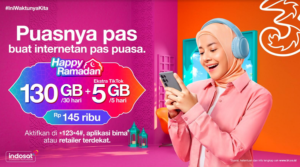 Tri Ajak Pelanggan Memaknai Ramadan dengan Koneksi Nyata dan Promo Menarik