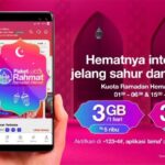 Sambut Bulan Ramadan, Tri Mengajak Pelanggan untuk Memaknai Momen Kebersamaan dengan Lebih Nyata