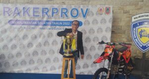 2 Event Internasional Mobility 2023, Rakerprov IMI Kalsel : Memperkuat Komunitas Penghobi Otomotif di Indonesia