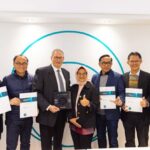 Di Arena Mobile World Congress 2023  XL Axiata Terima Trofi Opensignal Awards