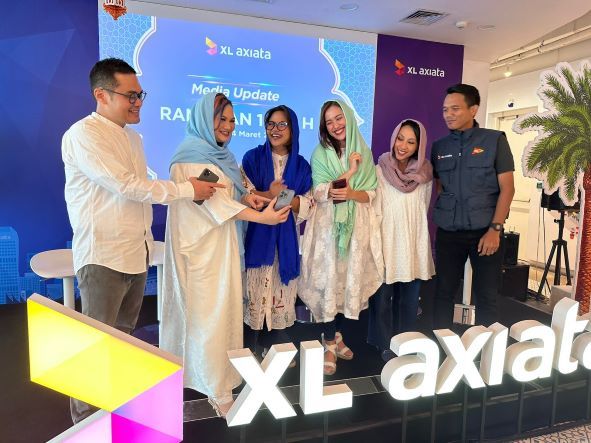 Promo Ramadan dan Lebaran #AdaUntukKebaikan  XL Axiata Hadirkan eSIM dan Diskon Paket Internet Hingga 70%