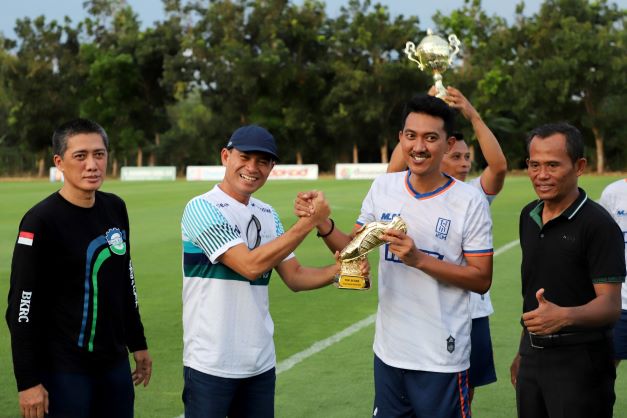 Bank Kalsel Gelar Trofeo Cup 2023, Buka Rangkaian HUT Ke-59