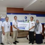 Komitmen Nyata Bank Kalsel Dukung Peningkatan Layanan UDD PMI Kota Banjarmasin