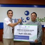 Bank Kalsel Gelar Bimtek IBB Bagi Kepala Desa Dilingkup Kabupaten HSU