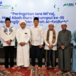 Bank Kalsel Gelar Peringatan Isra Mi’raj, Haul Abah Guru Sekumpul ke-18 dan Pengijazahan Surah Al-Fatihah