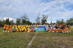 Bank Kalsel Gelar Trofeo Cup 2023 Meriahkan Hari Ulang Tahun Bank Kalsel ke-59