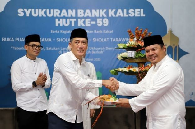 Bank Kalsel Siap Rapatkan Barisan Raih Target Tertinggi