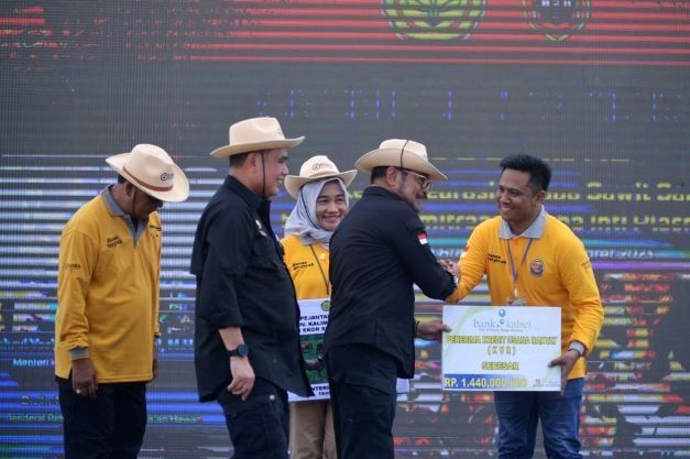 Bank Kalsel Siap Salurkan Kur Dukung Program Siska Kuintip