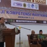 Ketua Umum SMSI Firdaus: Saatnya Kode Etik Jurnalistik Diperkenalkan pada Masyarakat