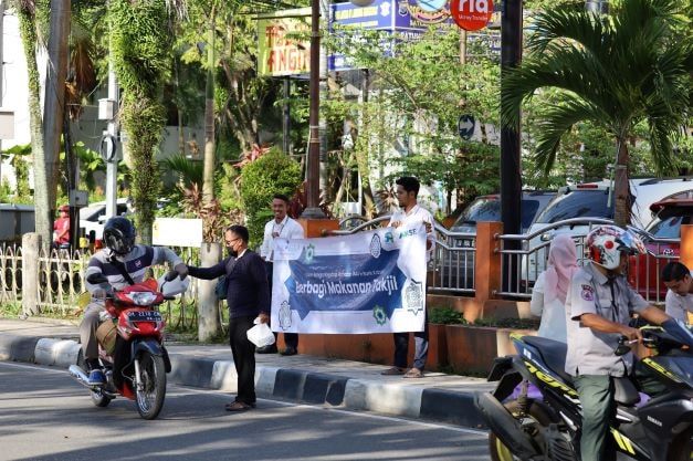 Bank Kalsel Berkah & Kebaikan di Bulan Ramadan