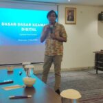 SAFEnet Beri Pelatihan Keamanan Digital Bagi Kelompok Kritis di Kalsel