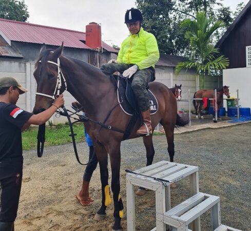 John House Stable : Tempat Belajar Berkuda dan Mengembangkan Bakat Olahraga di Kalimantan Selatan