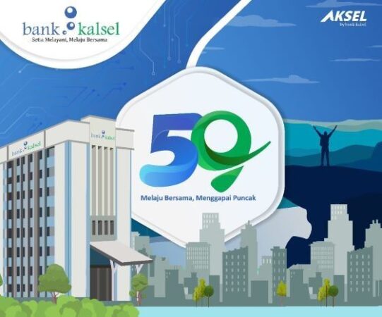 Bank Kalsel Siap Rapatkan Barisan Raih Target Tertinggi