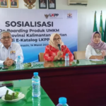 KADIN Kalsel Mendorong Digitalisasi Produk UMKM On Boarding di E-Katalog LKPP