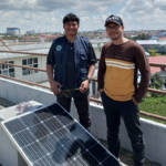 Energi Alternatif Sel Surya sebagai Solusi Pasca Banjir di Kota Banjarmasin, Kalimantan Selatan 2021