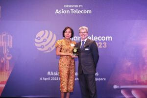 Indosat Memenangkan Asian Telecom Awards 2023 Berkat Inisiatif RPA untuk Masa Depan SDM-nya