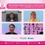 Kompetisi Modal Pintar 2023  8 UMKM Perempuan Terbaik Raih Modal Rp200 Juta