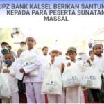 UPZ Bank Kalsel Pelopor UPZ Perbankan Kalimantan Selatan