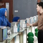 Bank Kalsel Setia Melayani di Momen Libur Lebaran