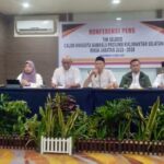 Penerimaan Pendaftaran Bakal Calon Anggota Bawaslu Provinsi Kalimantan Selatan Periode Masa Jabatan 2023-2028