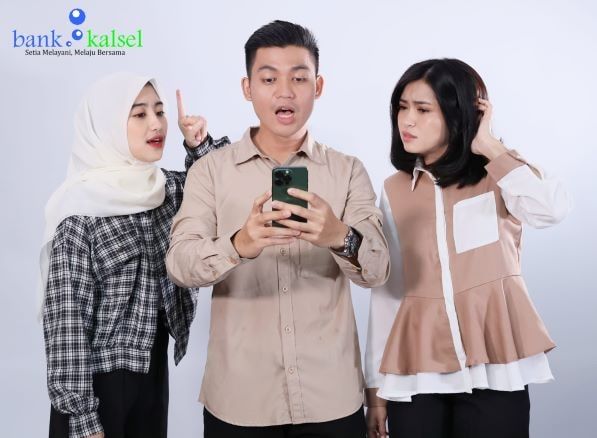 Kenali Akun Resmi Media Sosial Bank Kalsel