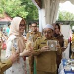 Sambut Ramadhan, Kementerian BUMN Bersama Pertamina adakan Pasar Sembako Murah dan Bazar UMKM di Kabupaten Banjar