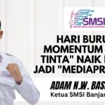 Hari Buruh, Momentum “Kuli Tinta” Naik Kelas Jadi “Mediapreneur”