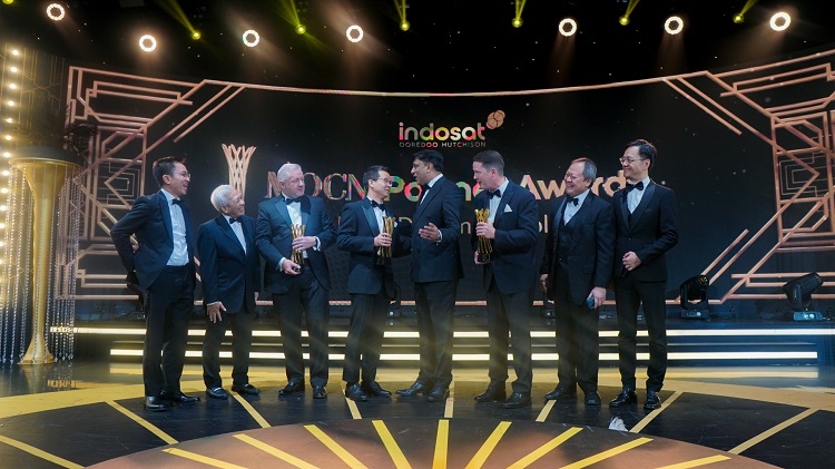 MOCN Partner Awards: Indosat Apresiasi Mitra atas Kontribusi Integrasi Jaringan Terbesar dan Tercepat