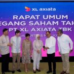 RUPS Tahunan 2023 PT XL Axiata Tbk XL Axiata Ubah Susunan Direksi dan Bagi Dividen Rp 551,7 Miliar