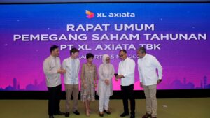 RUPS Tahunan 2023 PT XL Axiata Tbk XL Axiata Ubah Susunan Direksi dan Bagi Dividen Rp 551,7 Miliar