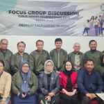 SMSI Kalsel Berpartisipasi dalam FGD Indeks Kemerdekaan Pers 2023 di Kalsel bersama Dewan Pers dan Sucofindo