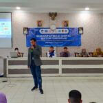 Seminar Literasi Digital Sektor Pendidikan Mengoptimalkan Teknologi untuk Pembelajaran Berkualitas