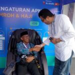 XL Axiata Jamin Kenyamanan Komunikasi Jamaah Haji di Tanah Suci Luncurkan Kartu Perdana XL Haji Rp 399 Ribu Kuota 10GB